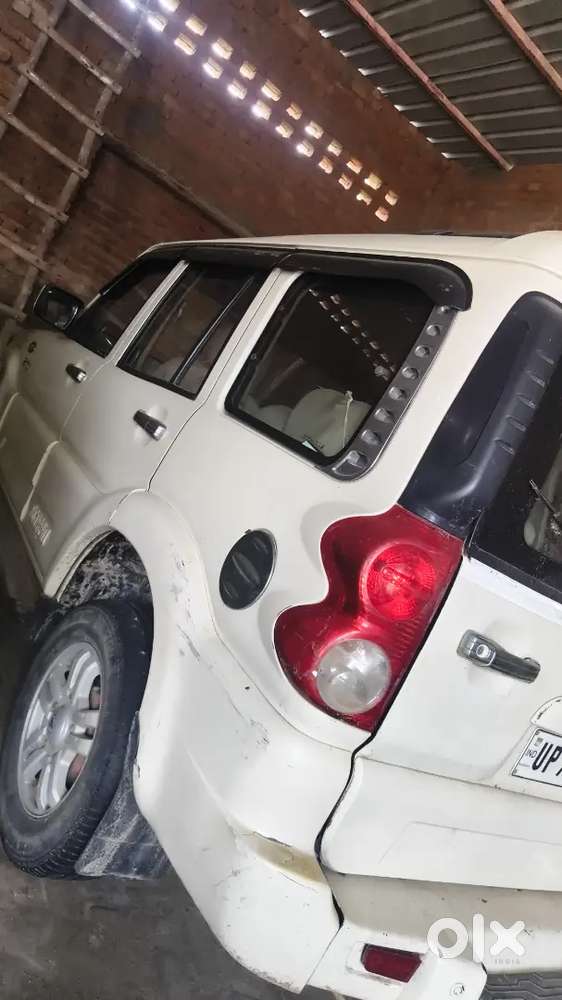 Mahindra Scorpio 2010 Sle Bs Iv