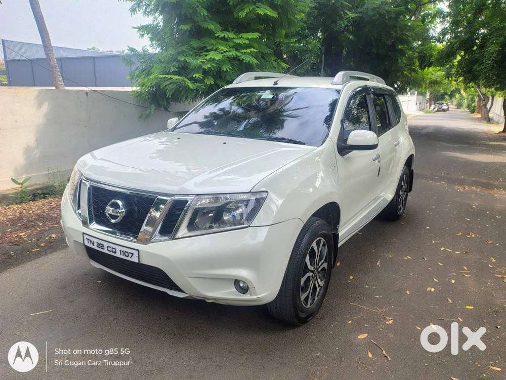 Nissan Terrano Xv D Thp 110 Ps, 2014, Diesel