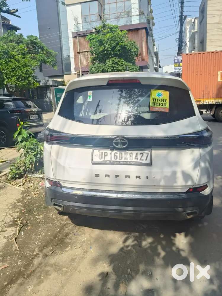 Tata Safari 2.0 Kryotec 2023
