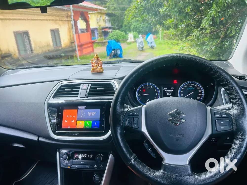 Maruti Suzuki S-cross 2022