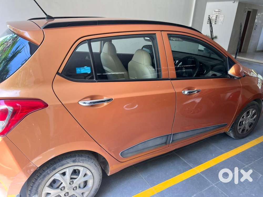 Hyundai Grand I10 2014 Petrol 94500 Km Driven