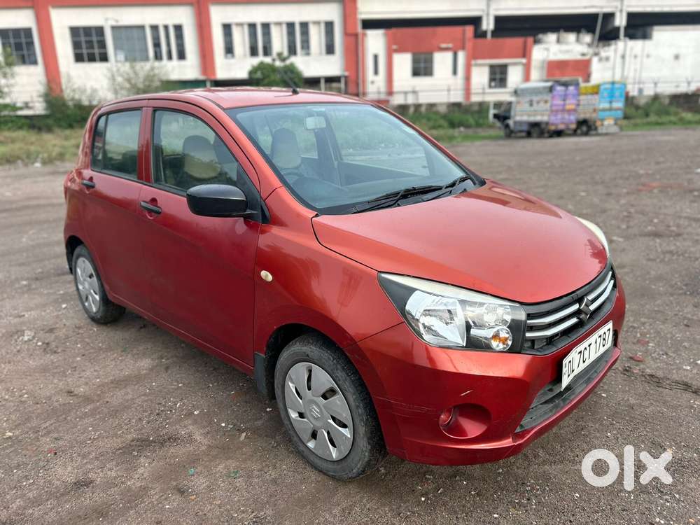 Maruti Suzuki Celerio Vxi, 2014, Petrol