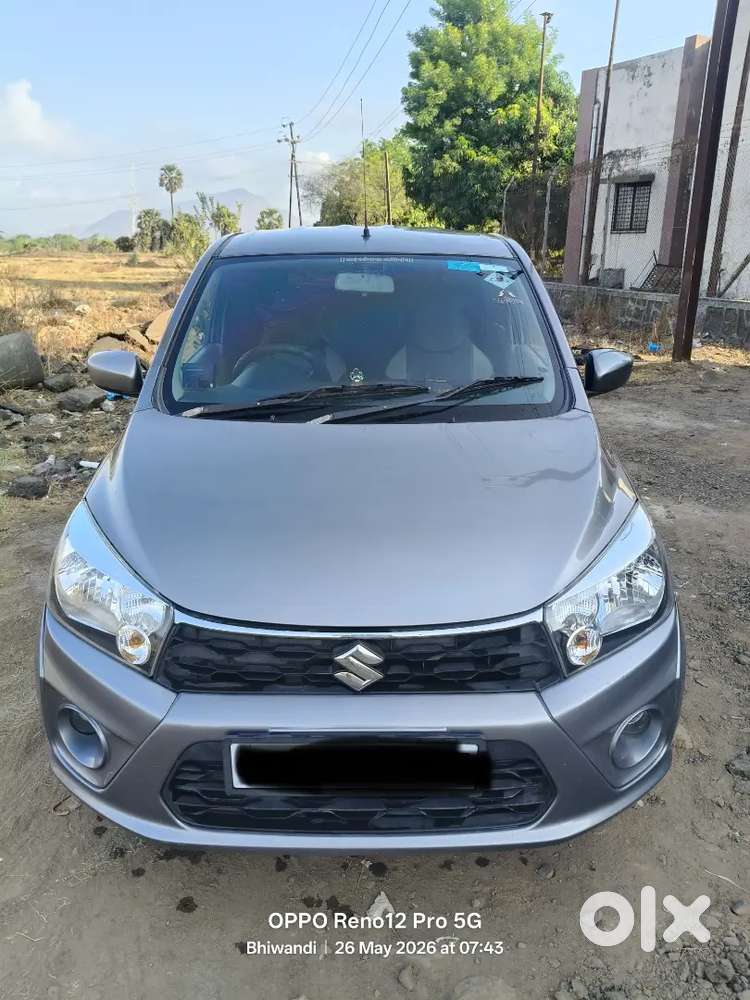 Maruti Suzuki Celerio 2017