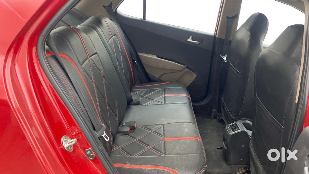 Hyundai Grand I10 Sportz 1.2 Kappa Vtvt, 2017, Petrol