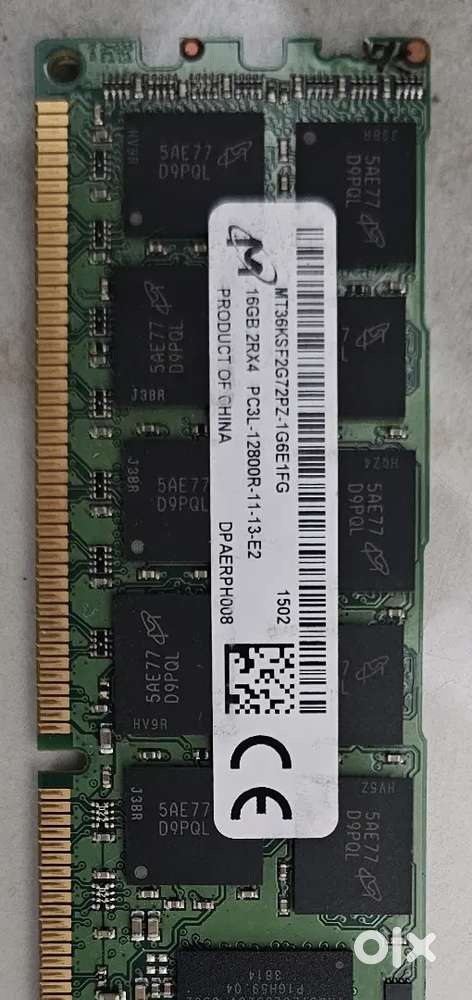 SERVER RAM