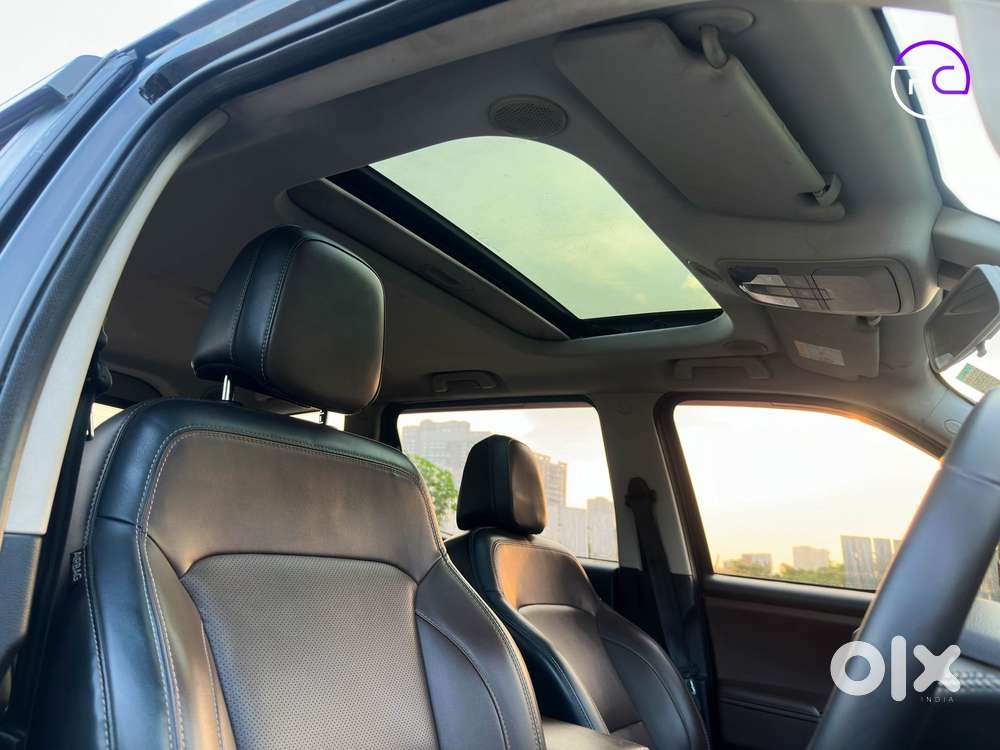 Mahindra Scorpio N Z8 L Diesel At 4wd 7 Str, 2023, Diesel