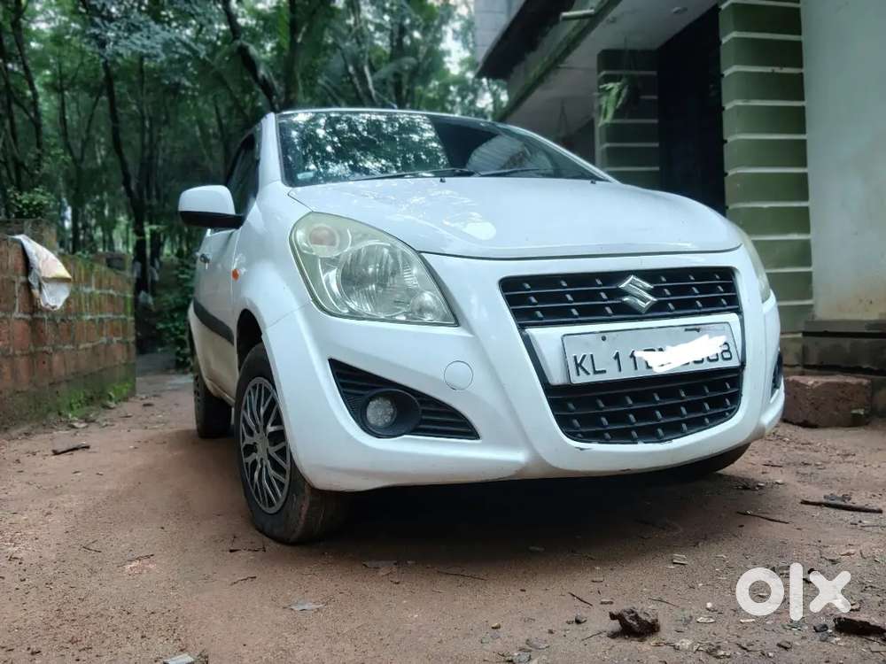 Maruti Suzuki Ritz 2016 Petrol 95000 Km Driven