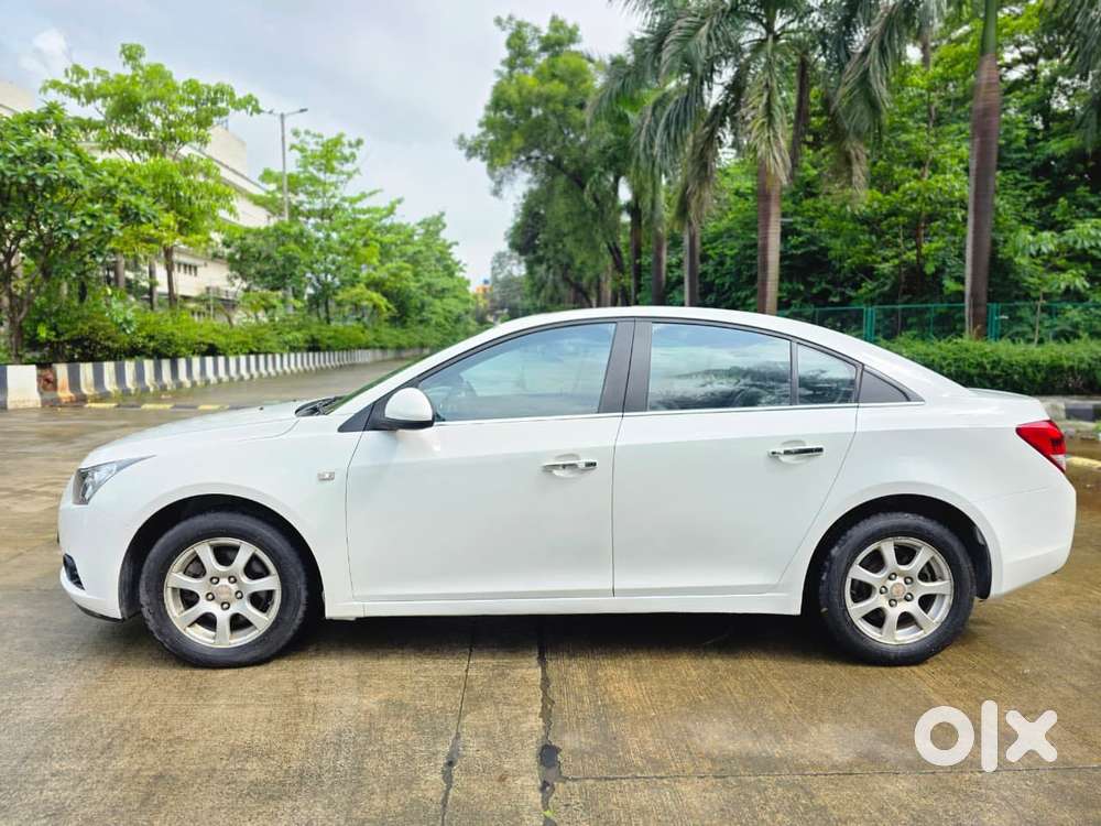 Chevrolet Cruze Ltz At, 2012, Diesel