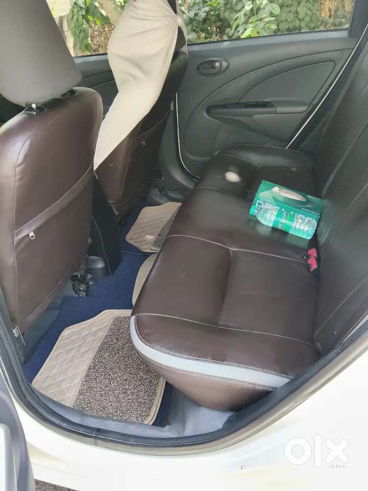 Toyota Etios 2019 Diesel 130000 Km Driven