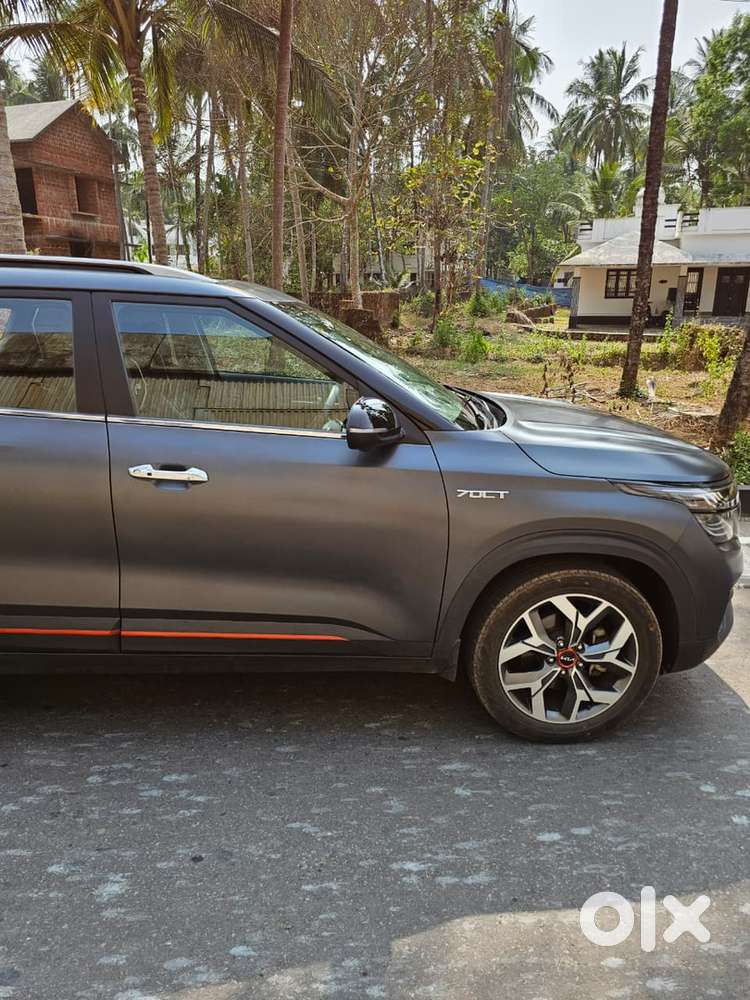 2022 Kia Seltos - Single Owner-low Km-excellent Condition