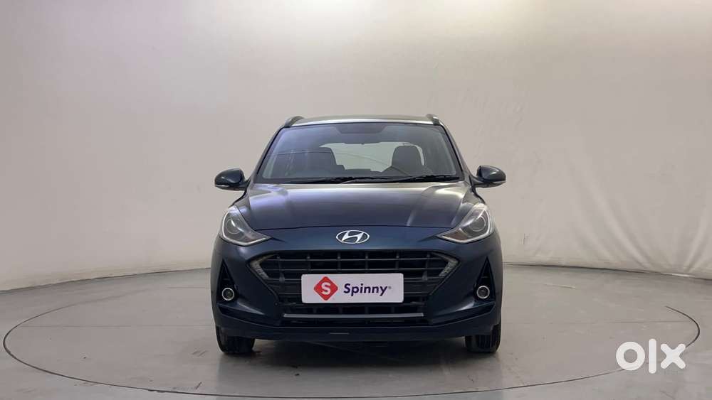 Hyundai Grand I10 Nios Asta 1.2 Kappa Vtvt, 2020, Petrol