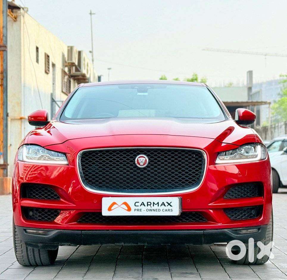 Jaguar F-pace Prestige, 2018, Diesel