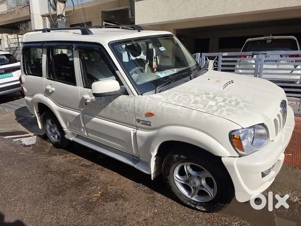 Mahindra Scorpio 2010 Diesel Good Condition