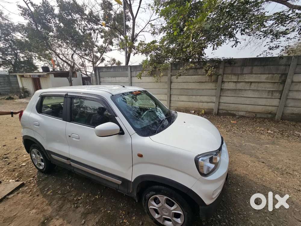 Maruti Suzuki S-presso