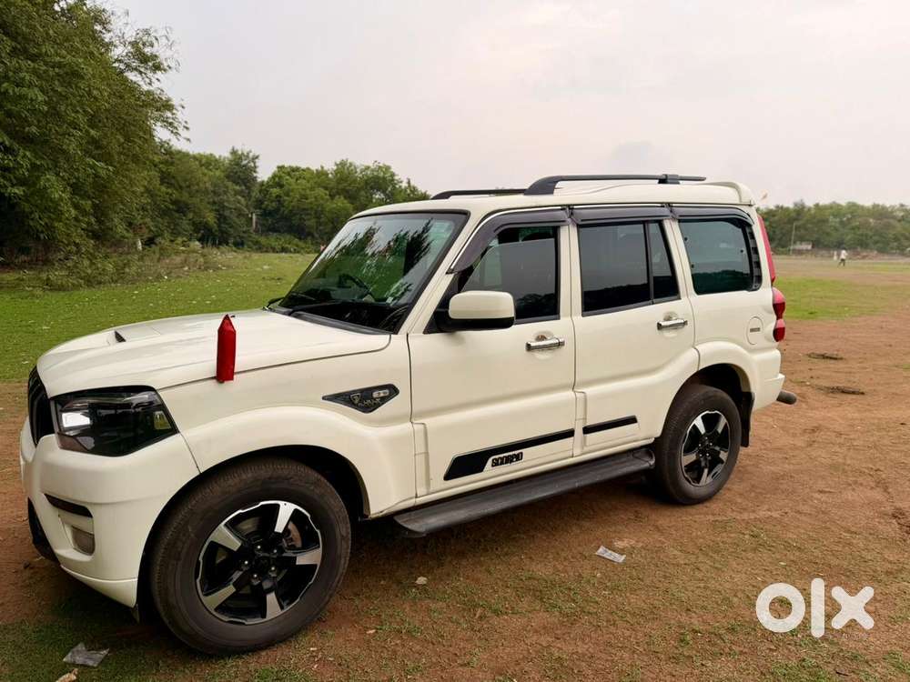Mahindra Scorpio Classic 2.2 S Mt 7 Str, 2025, Diesel