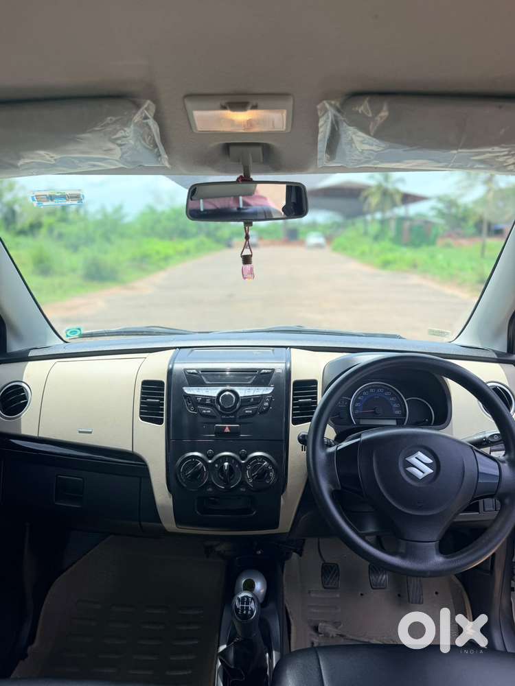 Maruti Suzuki Wagon R Vxi, 2019, Petrol