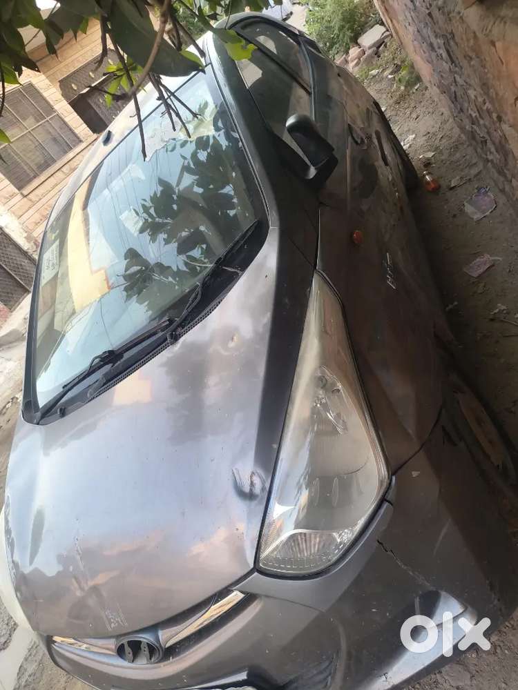 Hyundai Eon 2012 Lpg 61000 Km Driven