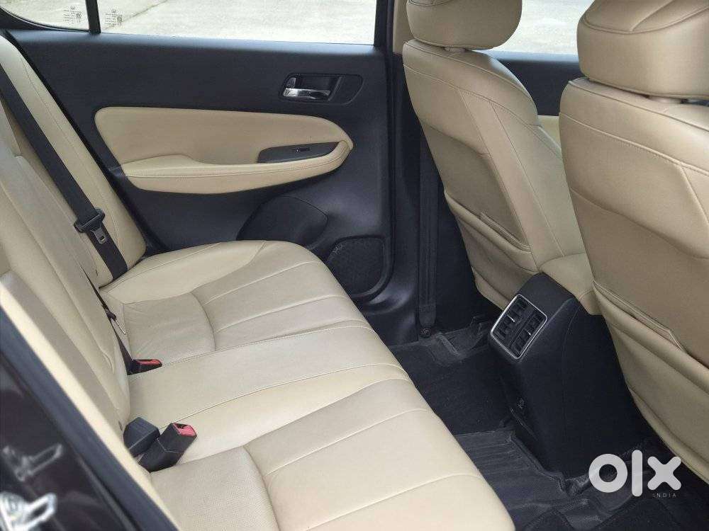 Honda City Zx Petrol Cvt, 2021, Petrol