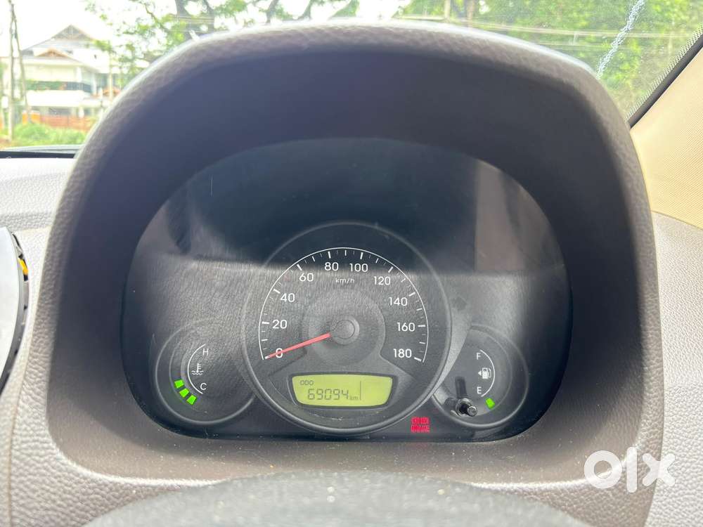 Hyundai Eon Era +, 2015, Petrol