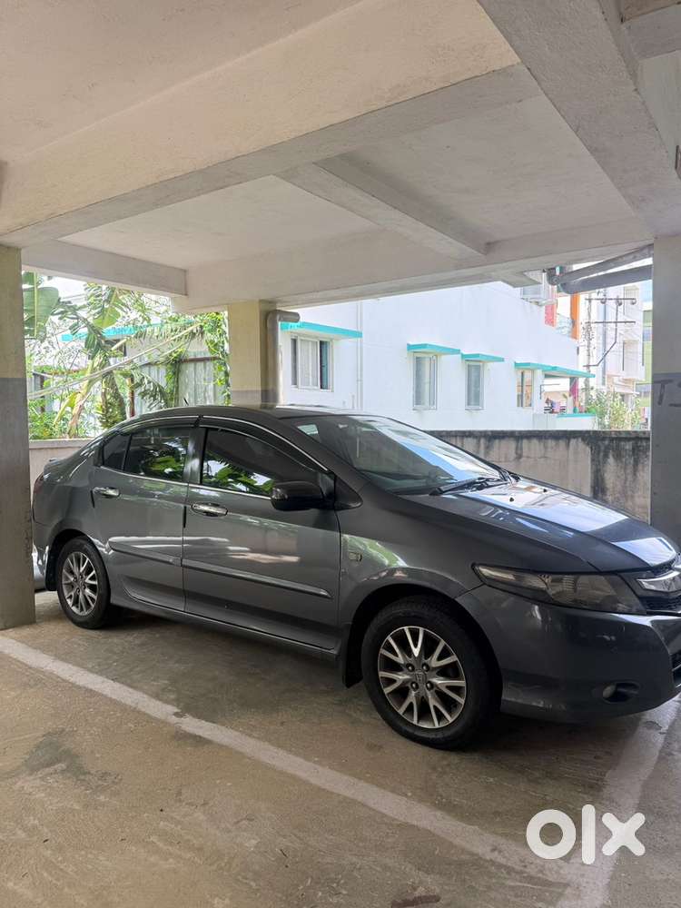 Honda City 2009 Petrol Manual