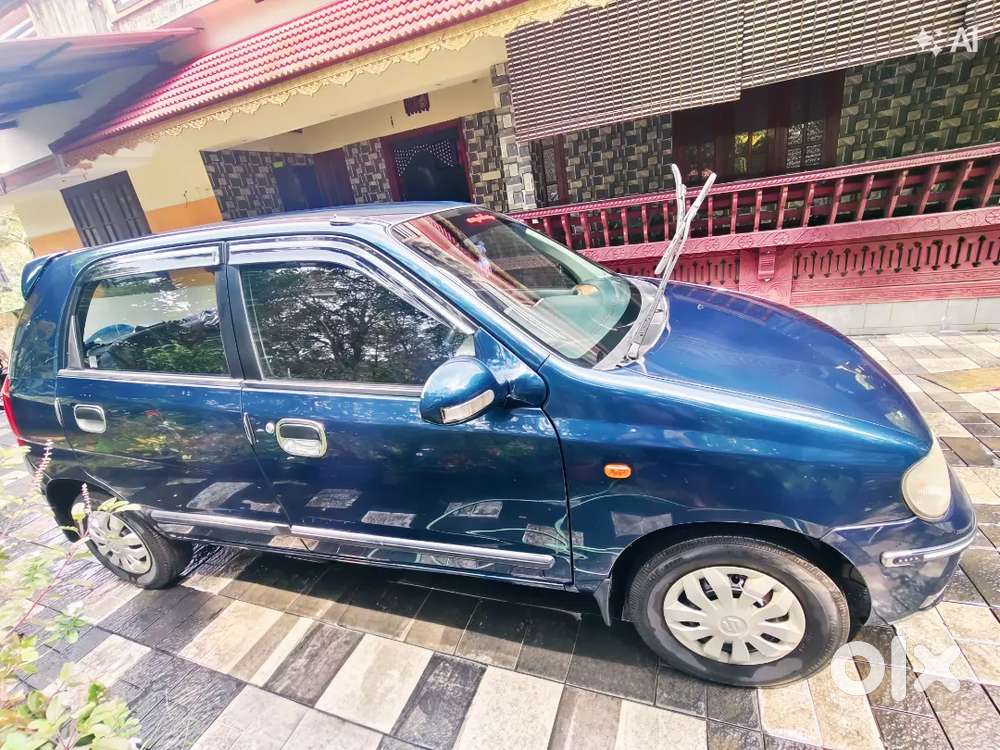 Maruti Suzuki Alto 2012 Lxi
