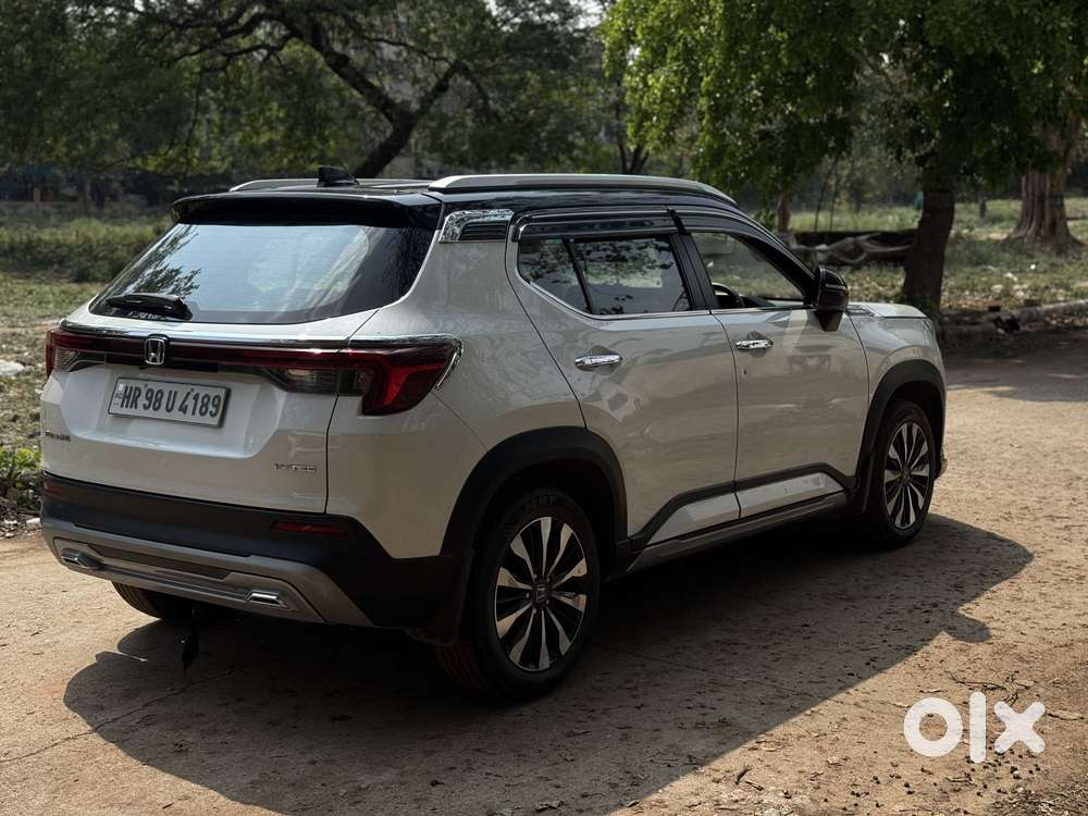 Honda Elevate Zx Cvt Dual Tone, 2024, Petrol