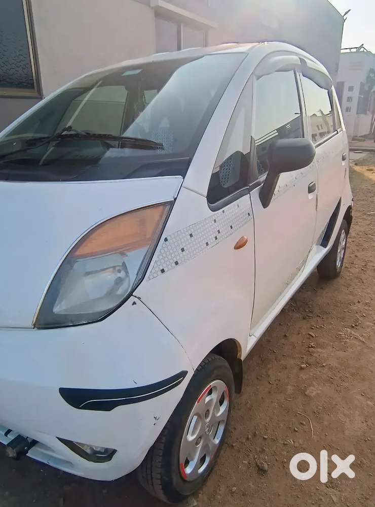 Tata Nano 2015 Petrol 80000 Km Driven