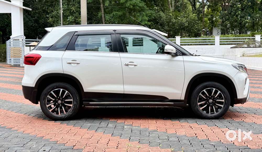 Toyota Urban Cruiser 1.5 Premium Grade At, 2021, Petrol