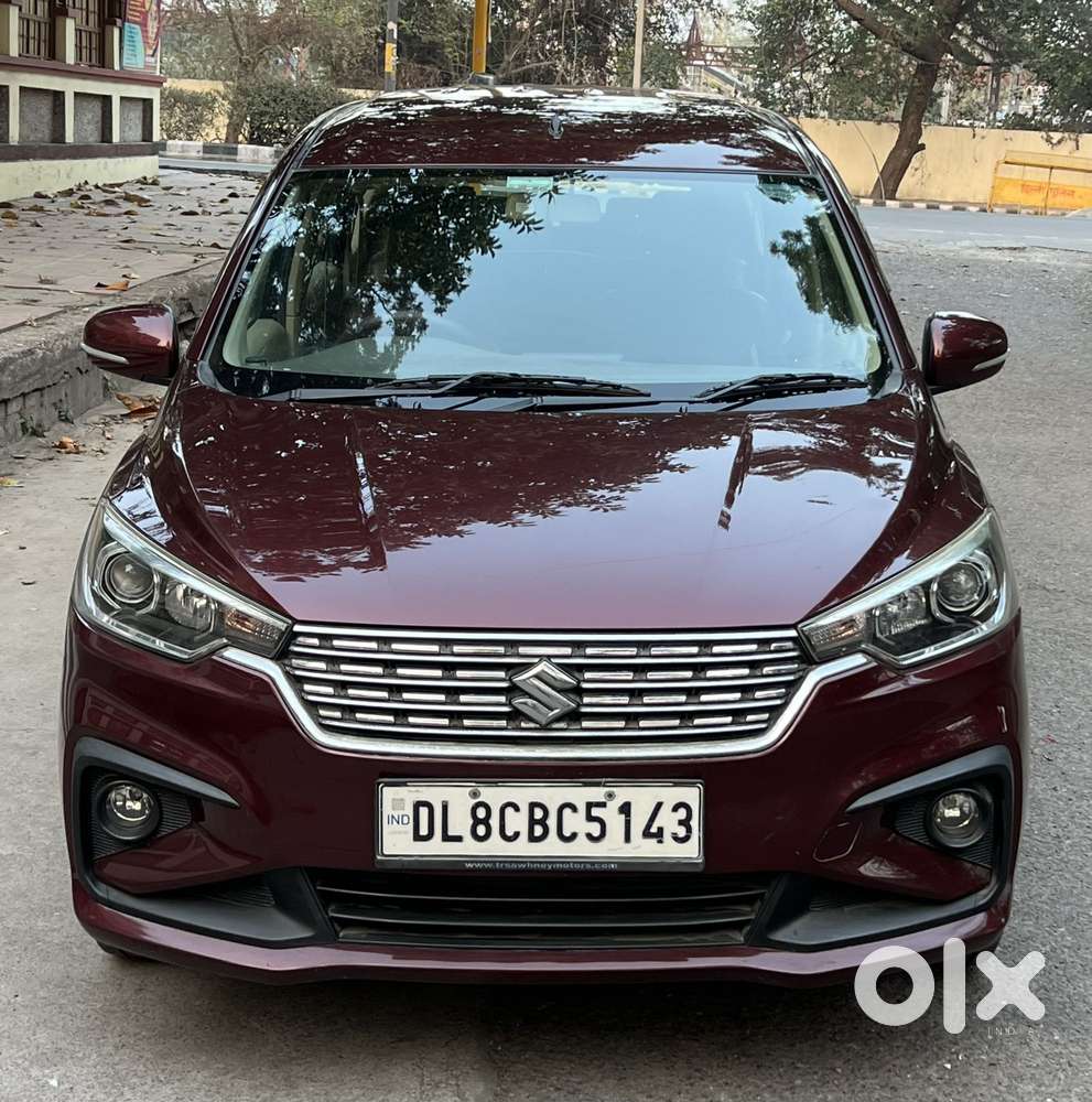 Maruti Suzuki Ertiga