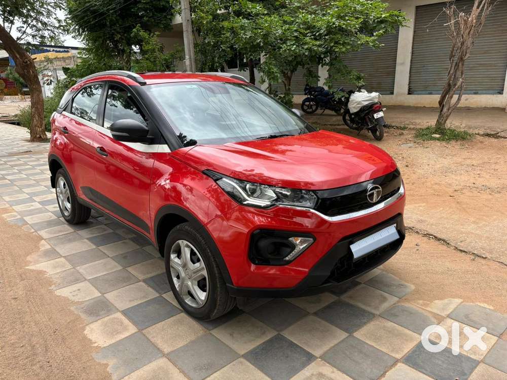 Tata Nexon 1.5 Revotorq Xma Plus (s) Amt, 2022, Diesel