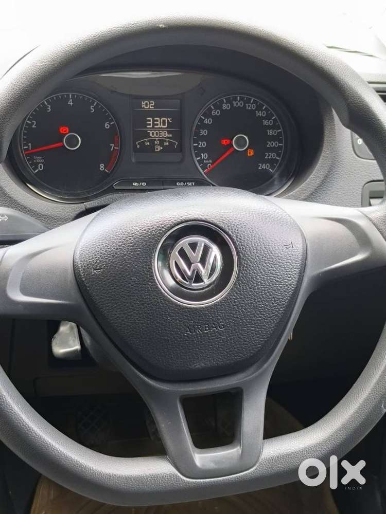 Volkswagen Polo 1.2 Mpi Trendline, 2017, Petrol