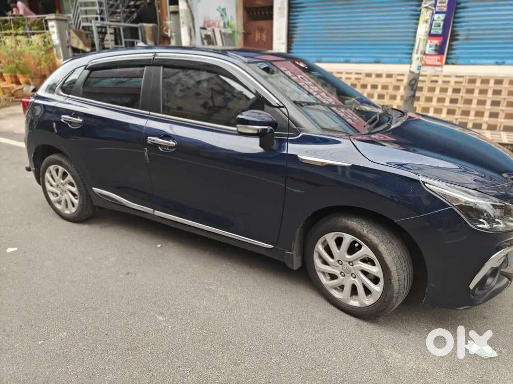 Baleno Zeta For Monthly Engage