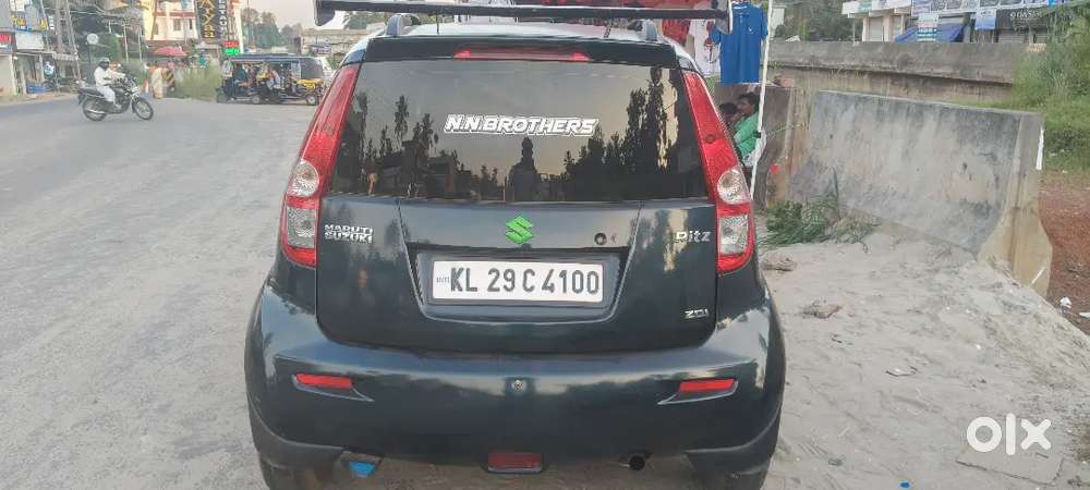 Maruti Suzuki Ritz 2010 Diesel Manual