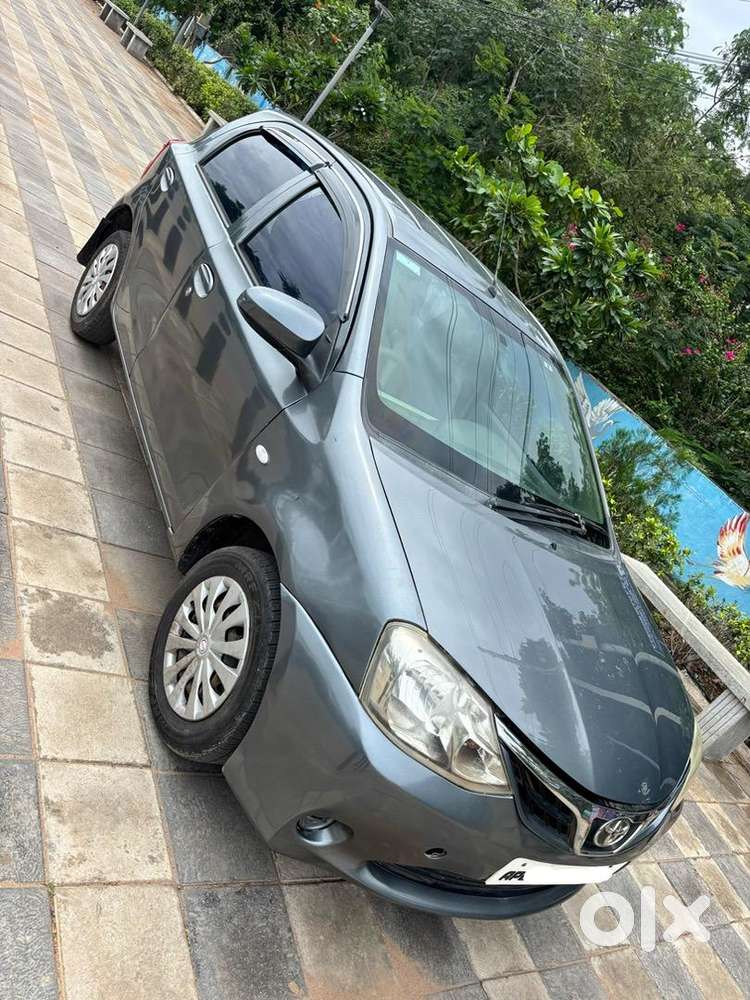 Toyota Etios Liva 2016 Diesel Well Maintained