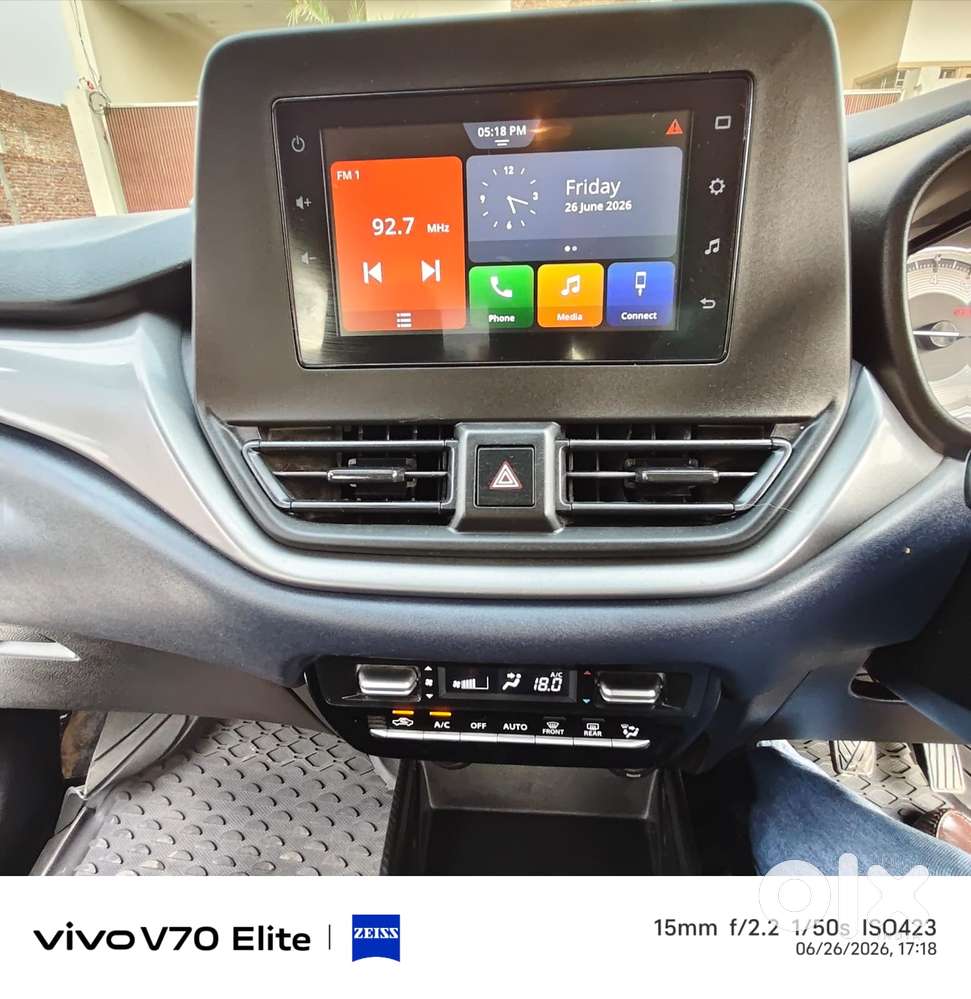 Maruti Suzuki Baleno 1.2 Delta Shvs, 2022, Petrol
