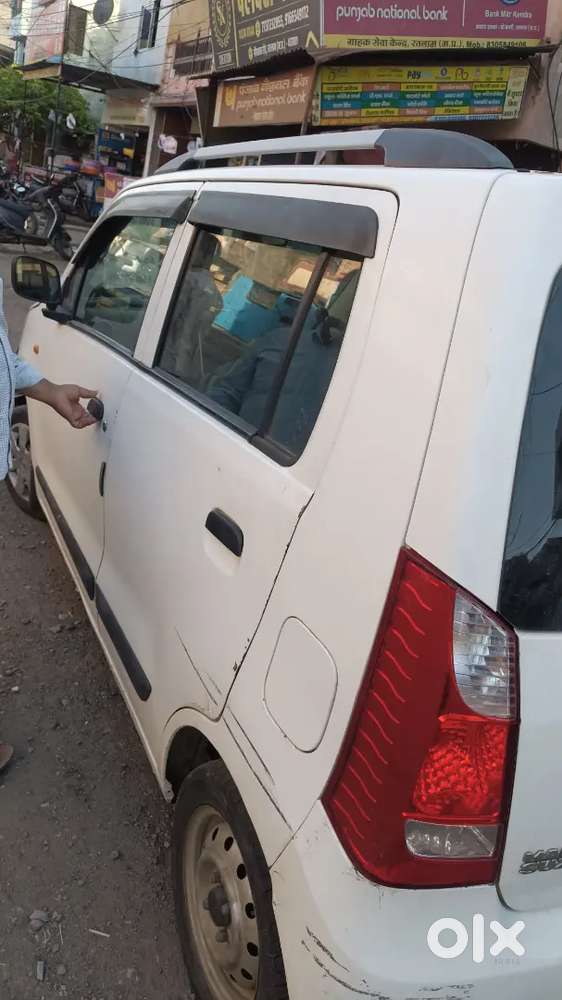 2016 Model Good Condition Wagon R
