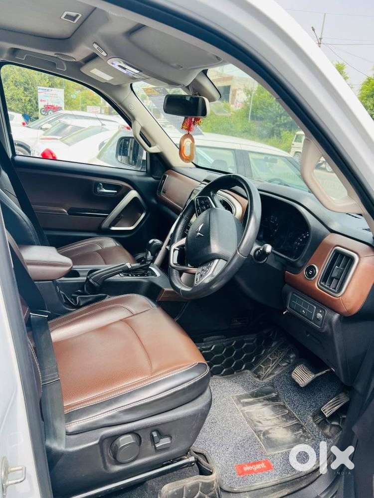 Mahindra Scorpio N Z8 L Diesel At 2wd 6 Str, 2023, Diesel