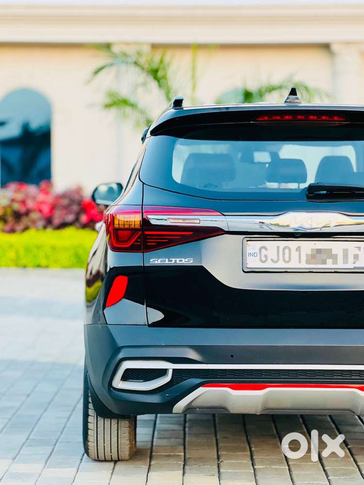 Kia Seltos 1.4 Gtx Gdi Petrol At, 2022, Petrol