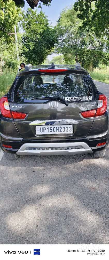 Honda Wr-v Diesel 2018