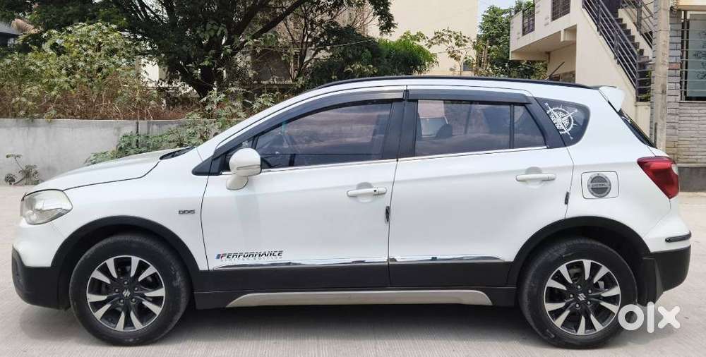 Maruti Suzuki S-cross 1.5 Delta, 2018, Diesel