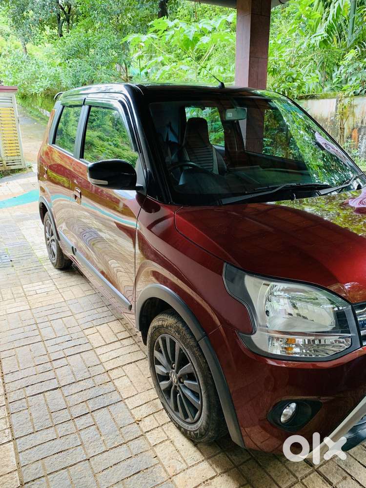 Maruti Suzuki Wagon R 1.2 Zxi Plus Dual Tone, 2024, Petrol