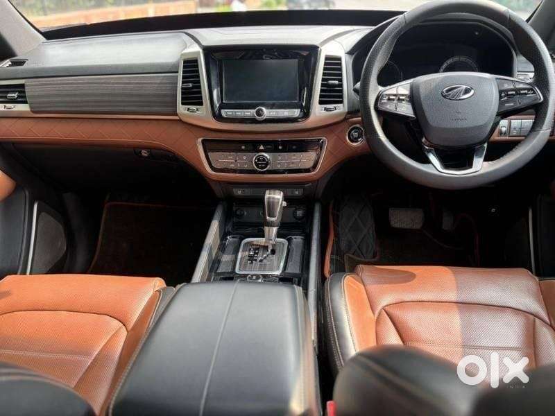 Mahindra Alturas G4 4x4 At, 2019, Diesel