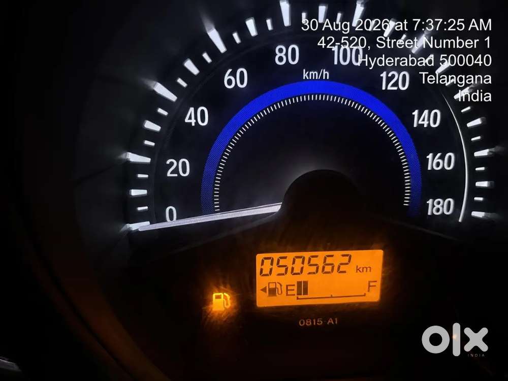 Honda Amaze 2015 Petrol 50500 Km Driven