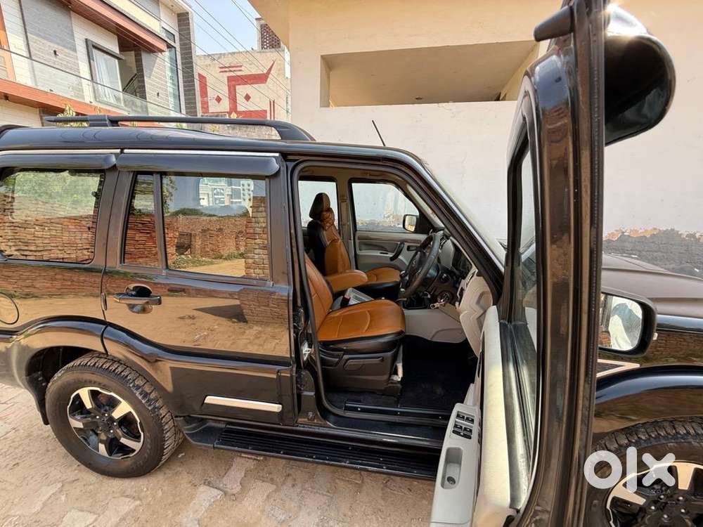 Mahindra Scorpio 2021 Diesel Well Maintained