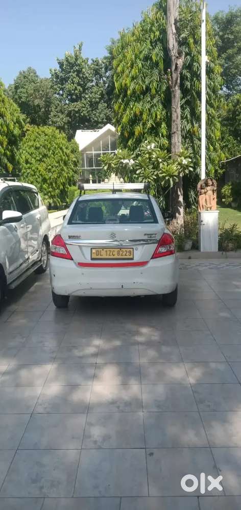 Maruti Suzuki Dzire 2019