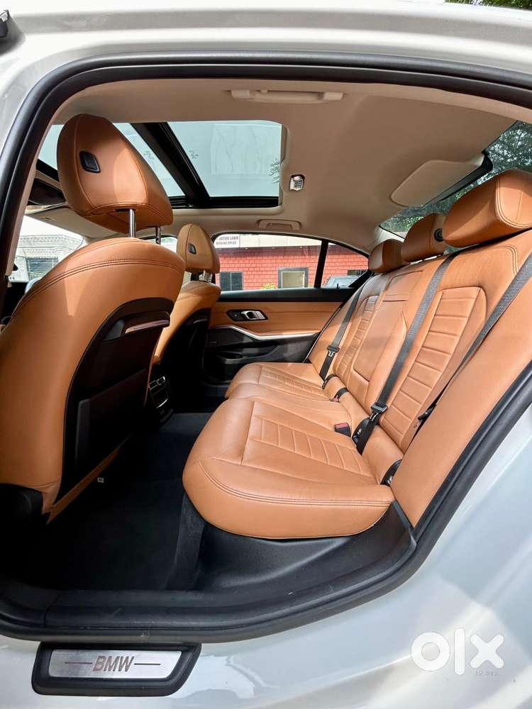 Bmw 3 Series 320d Sport, 2022, Diesel