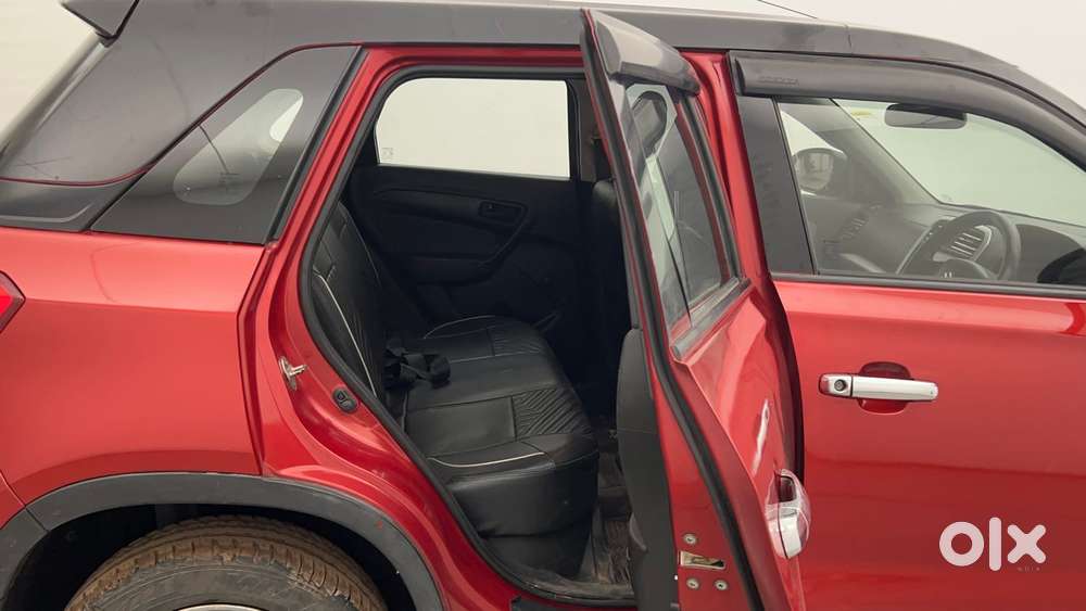 Maruti Suzuki Vitara Brezza Ldi (o), 2019, Diesel
