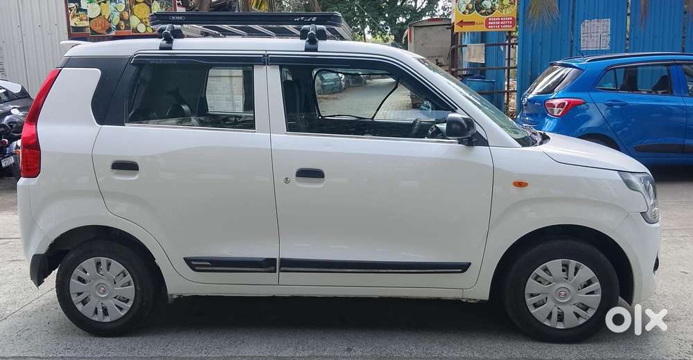 Maruti Suzuki Wagon R 1.0 Lxi Cng, 2019, Petrol