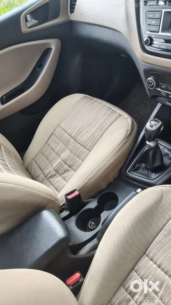 Hyundai I20 1.4 Asta 2015