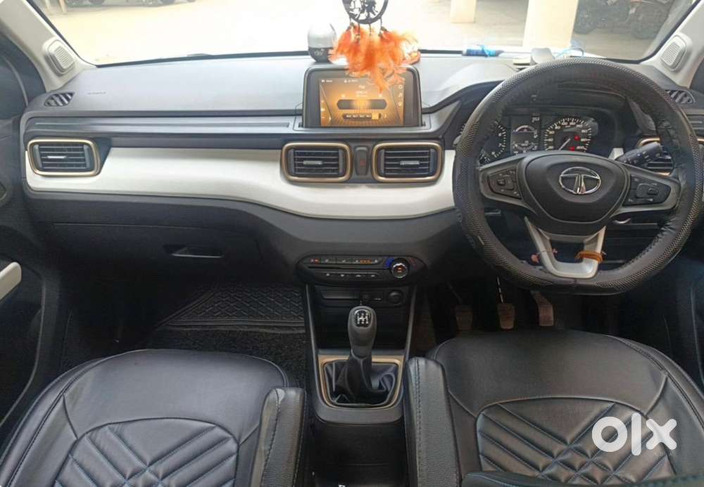Tata Punch Petrol 2023 | White | Excellent Condition